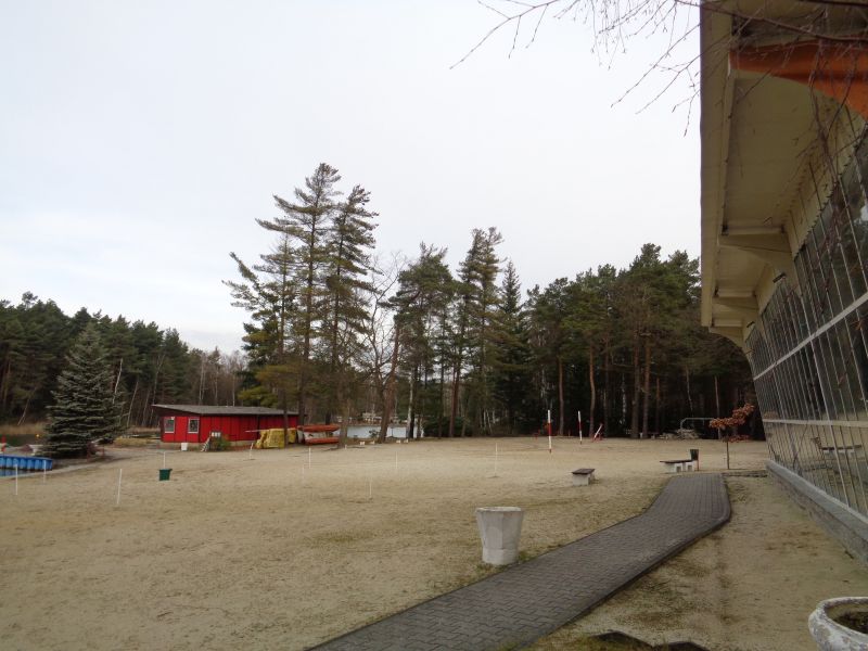 Waldbad © Christiane Laurin