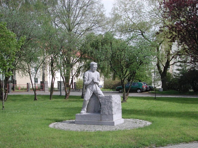 Steinarbeiterdenkmal © Demitz-Thumitz