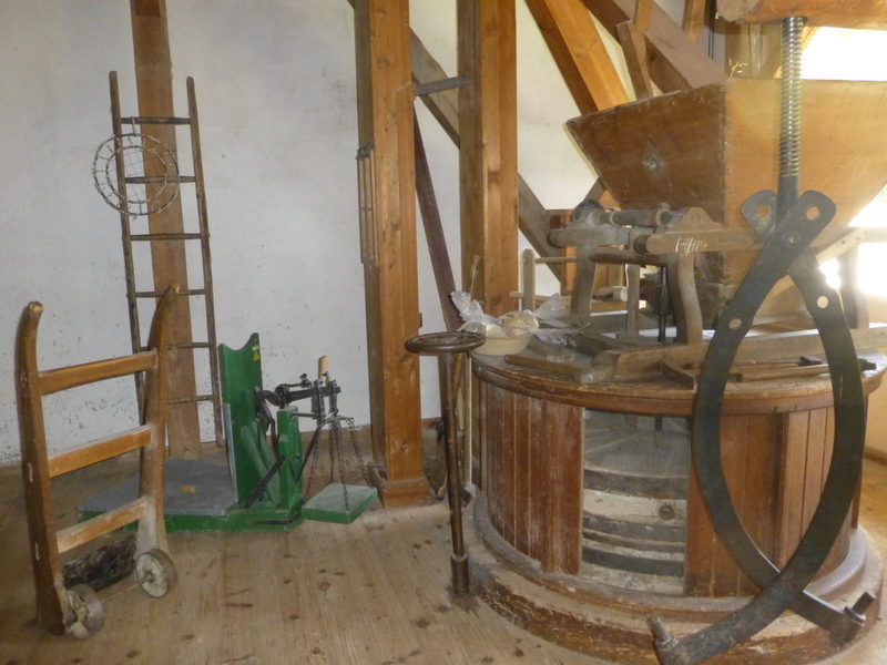 Fehrmannmühle © Peter Beer