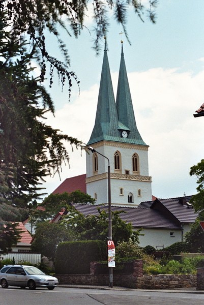 Kirche Göda © Peter Beer