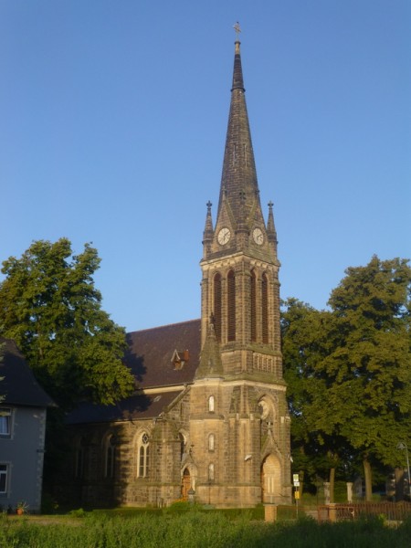 Kirche Storcha © Peter Beer