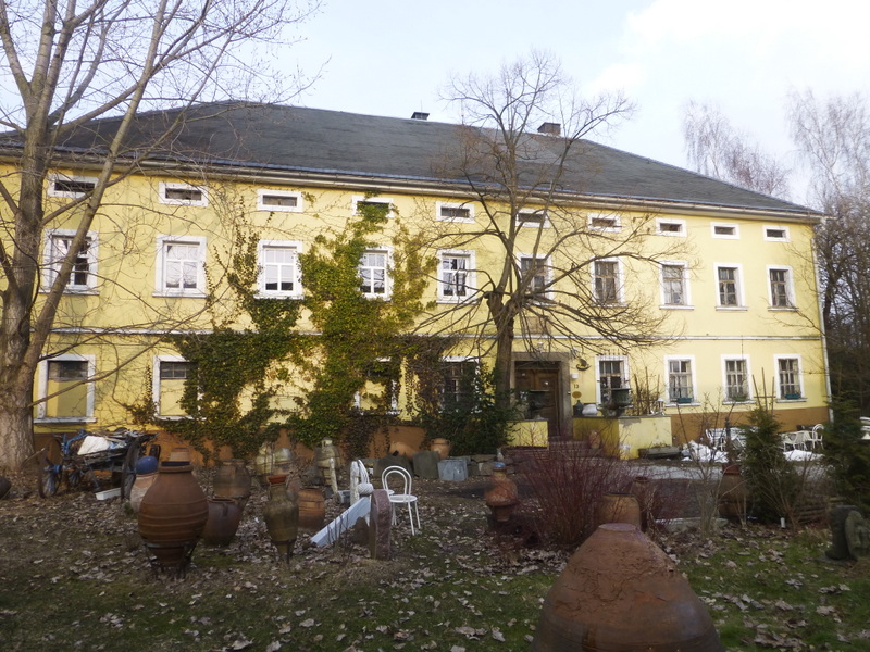 Schatzhaus © Peter Beer