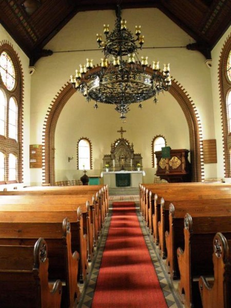 Kirche Groeditz © Kirchgemeinde Groeditz