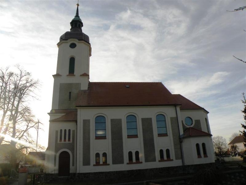 Kirche Nauwalde © Elbe-Roeder-Dreieck e.V.
