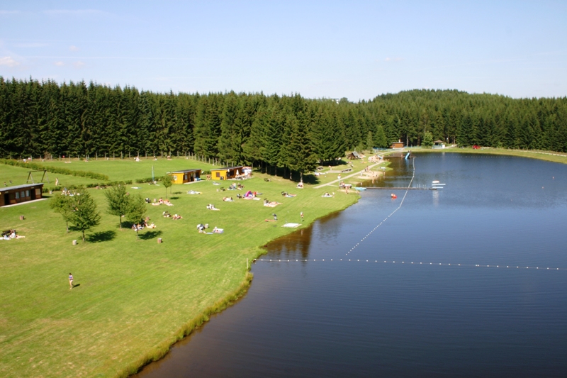 Freibad Panorama © Firma PixelMix