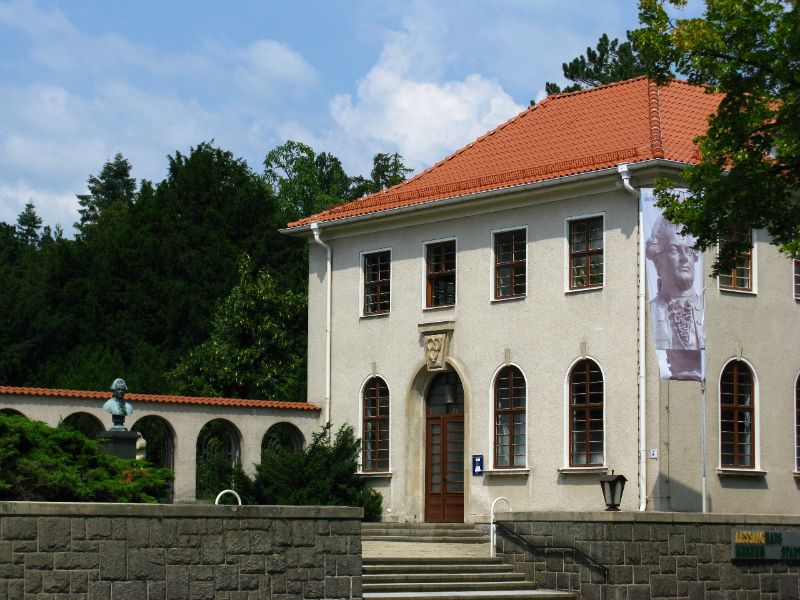 Lessing-Museum © Stadtverwaltung Kamenz