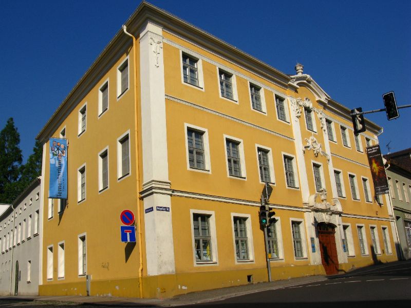 Ponikau-Haus © SV Kamenz