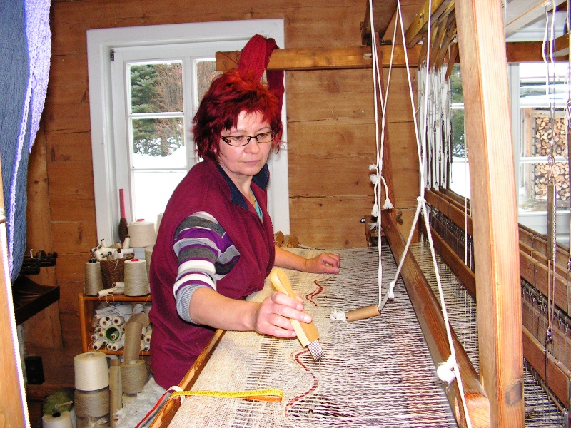 Haus Spinnwebe © Heinrich Christfried