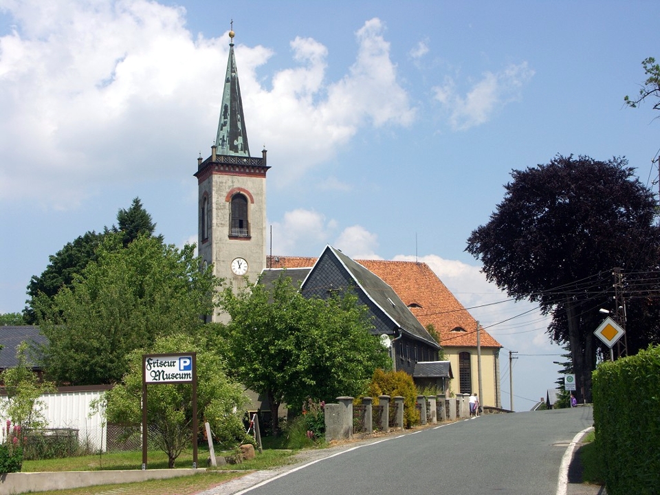 Dorfkirche Kottmarsdorf © Kottmar