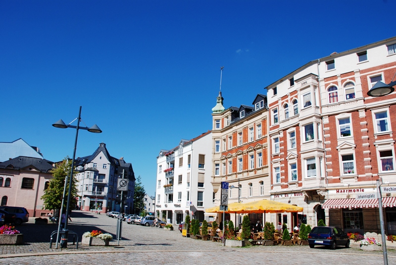 Landurlaub in Sachsen – Limbach-Oberfrohna