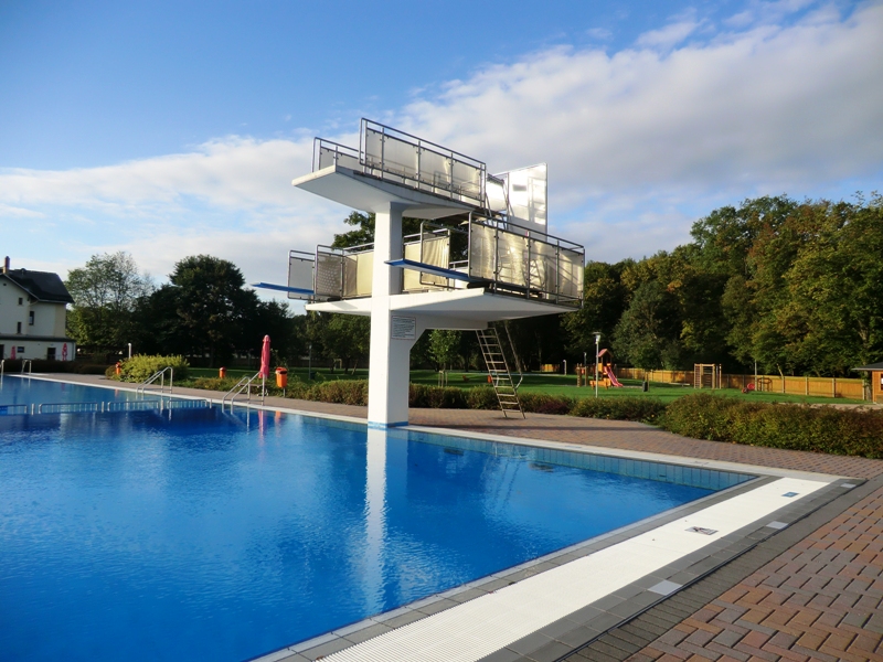 Waldbad © Stadt Naunhof