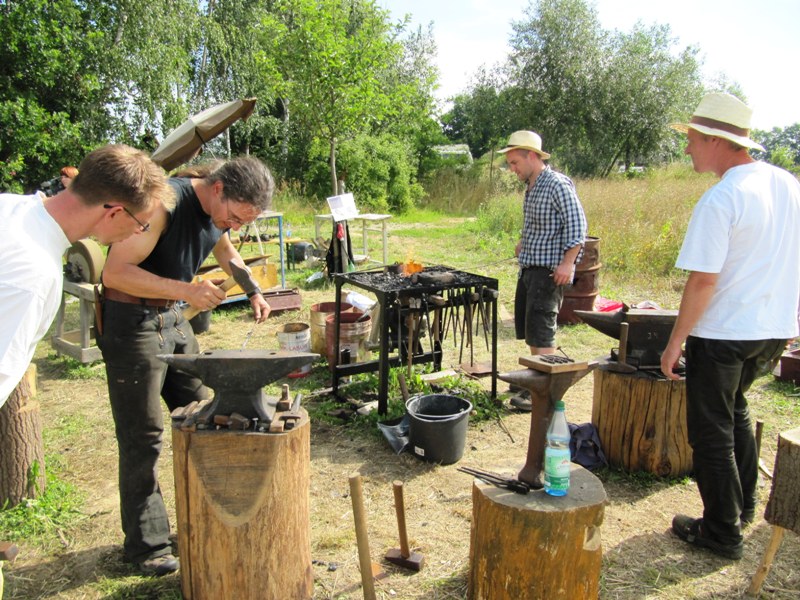 Bildhauer-Werkstatt © K. Mildner