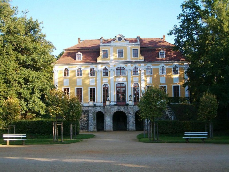 Schloss Neschwitz © Gemeindeverwaltung Neschwitz
