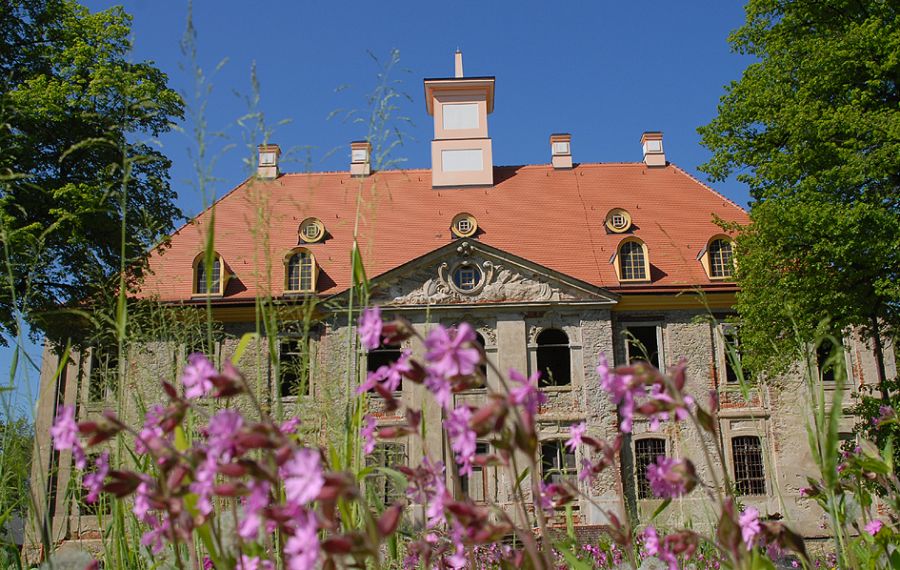 Schloss Leuben © Oschatzer Freizeitstätten GmbH