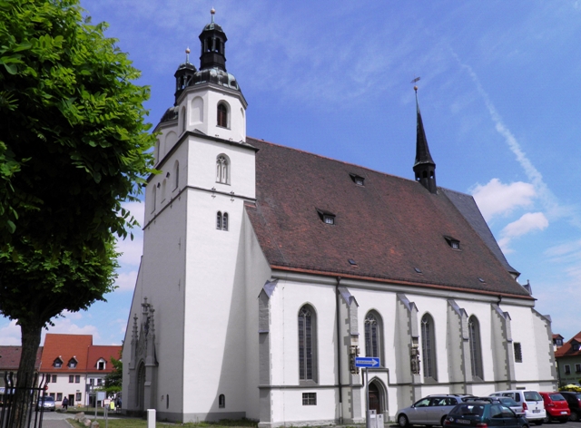 Sankt Laurentius Kirche © Hans-Hermann Koch