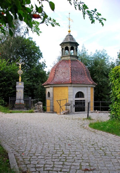 Marienquelle in Rosenthal © Gemeinde Ralbitz-Rosenthal