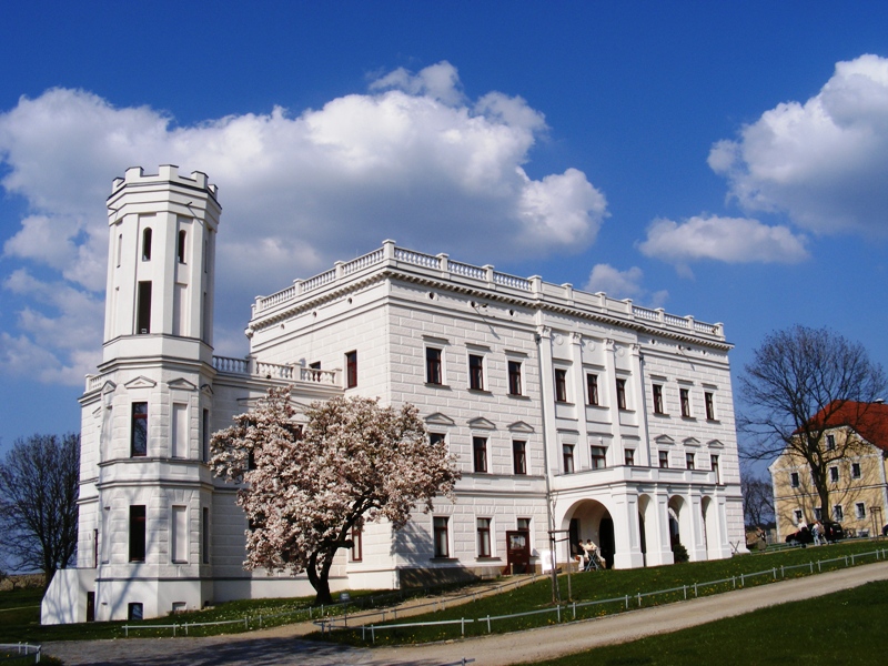 Schloss Krobnitz © Stadt Reichenbach