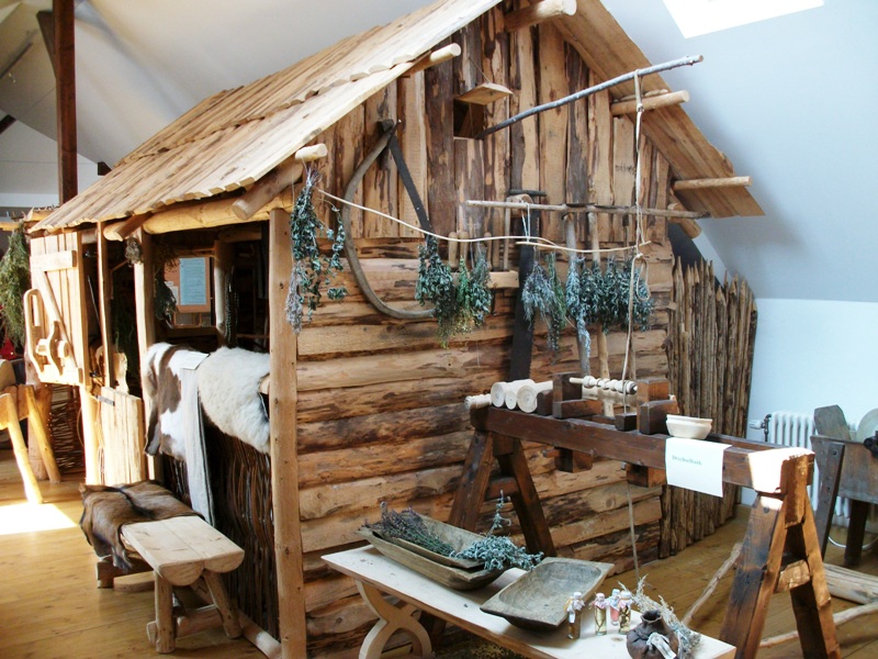 Haus der Heimatkunde im Nebengebaeude am Rathaus (Foto N. Auerswald Stadtverwaltung Thalheim Erzgeb.)