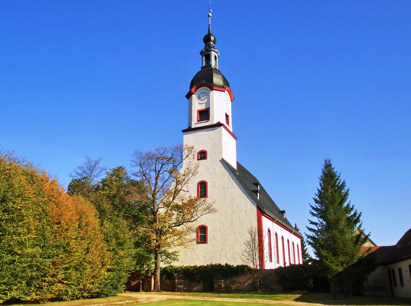 St. Ottokirche (Foto Gotthard Ladegast)