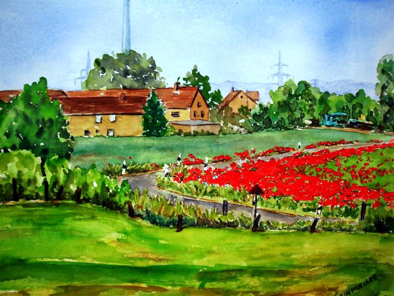 Atelier Karin Mueller (Foto Karin Mueller)