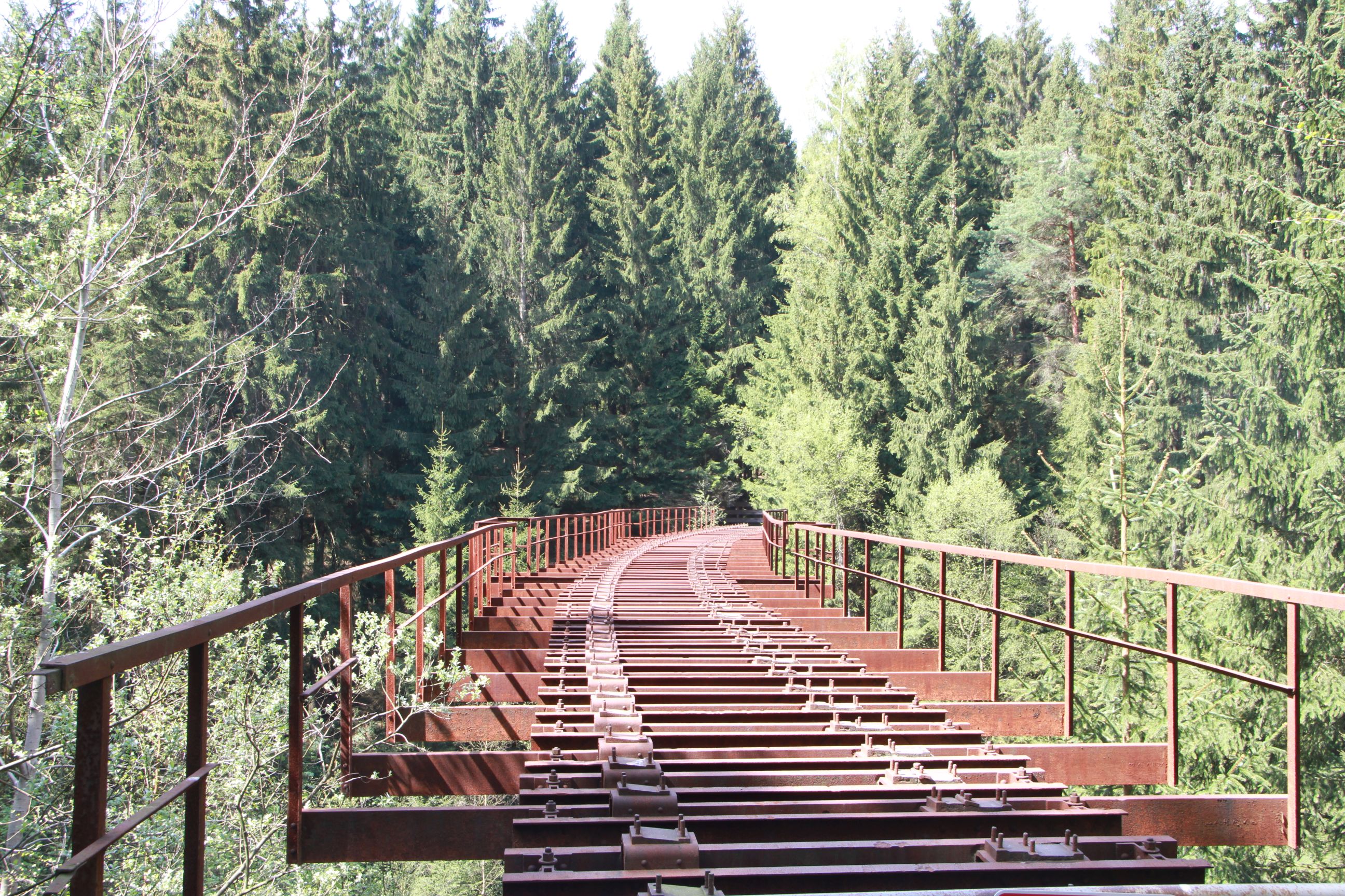 Fuchsbrunnbrücke (Foto Stadt Zwönitz)