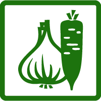 Nahrungsmittel aus eigener Produktion